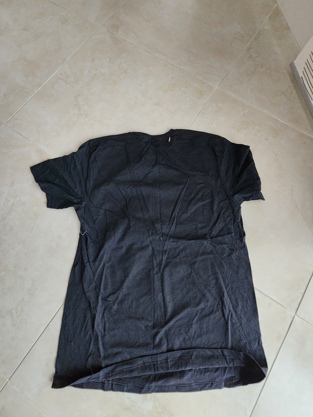 A Nightmare on Elm Street Freddy Krueger Graphic Tee - Black - Picture 2 of 2